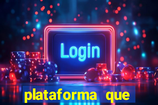 plataforma que ganha bonus para jogar